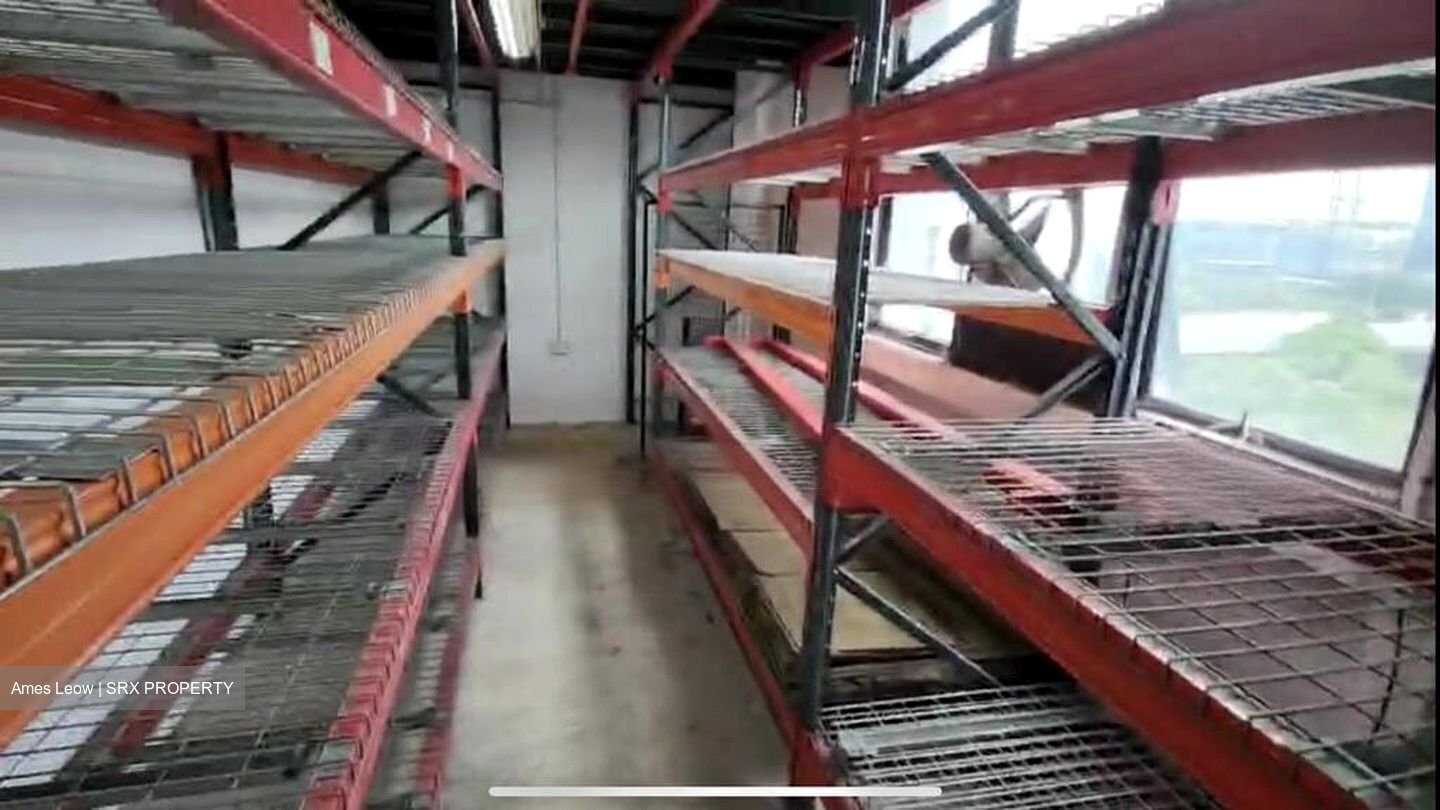 Citilink Warehouse Complex (D5), Factory #457078931